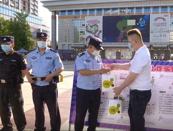助力高考 为梦护航